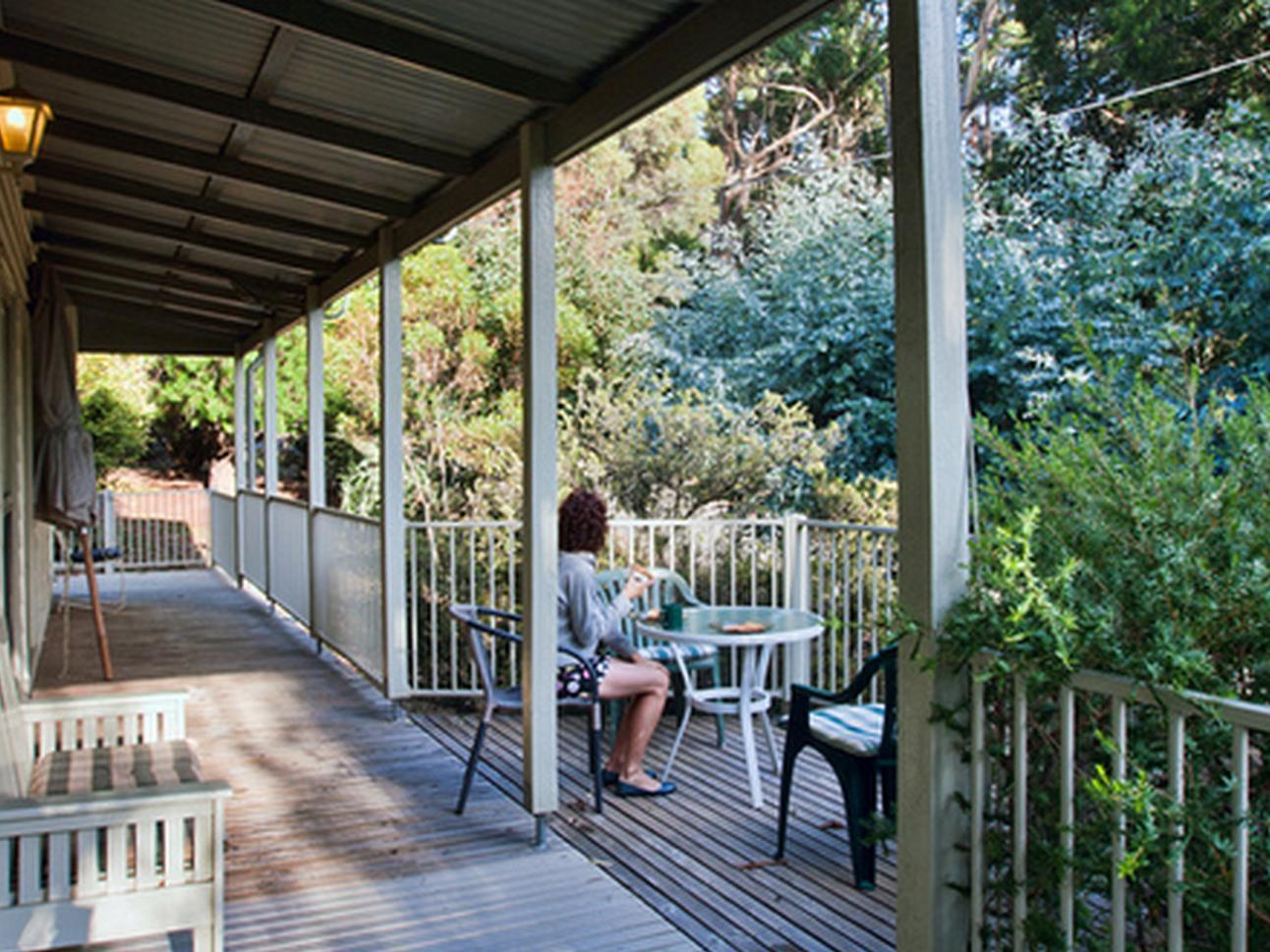 Noonameena Cottage Halls Gap Exterior foto